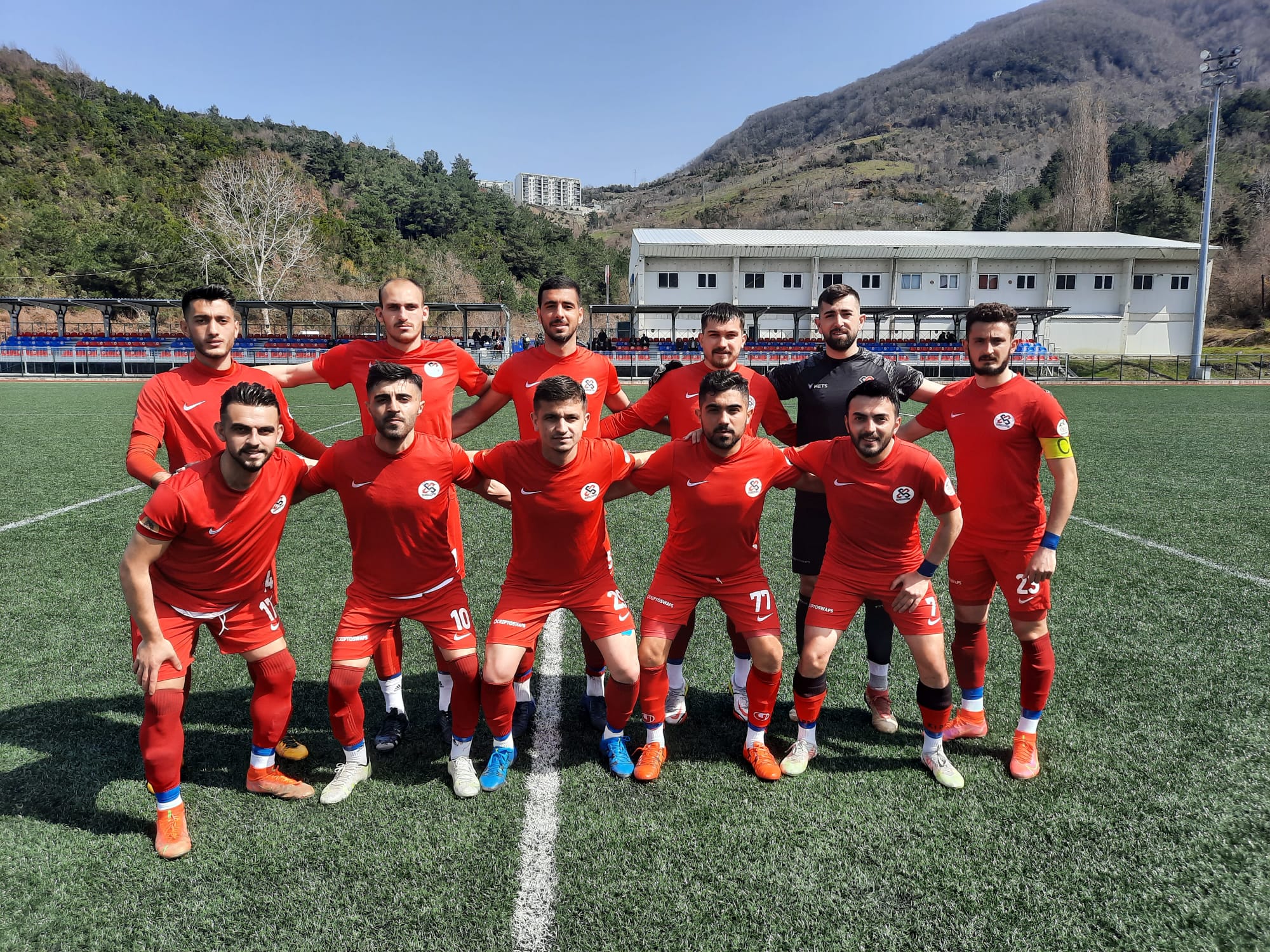 Amasraspor 0-2 1074 Çankırıspor